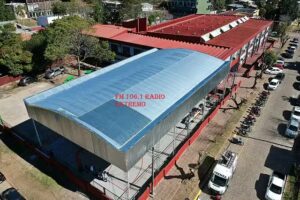 Colegio Secundario para J&oacute;venes y Adultos en Ituzaing&oacute;