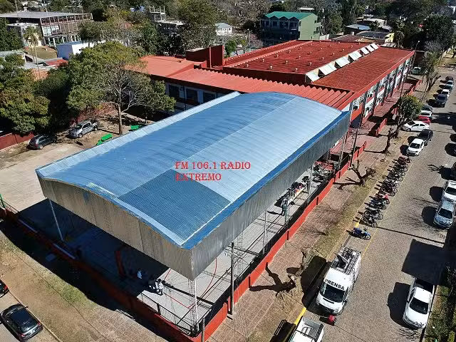 Colegio Secundario para J&oacute;venes y Adultos en Ituzaing&oacute;