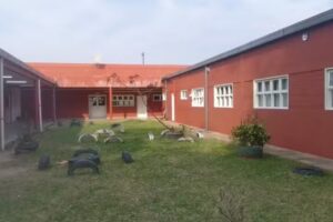 Colegio Secundario Parada Pucheta