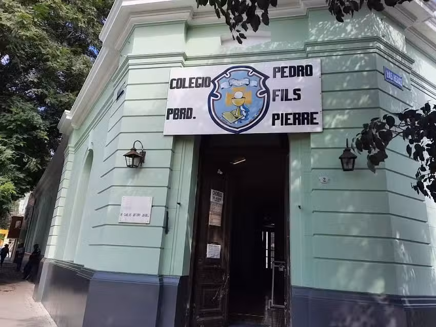Colegio Secundario Presb&iacute;tero Pedro Fils Pierre