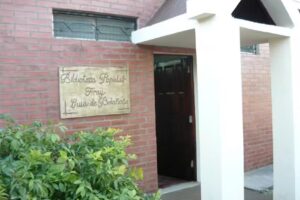 Colegio Secundario &ldquo;Presidente Ra&uacute;l Ricardo Alfons&iacute;n&rdquo;