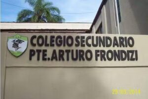 Colegio Secundario Pte.Arturo Frondizi