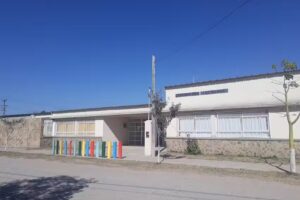 Colegio Secundario Rural Las Palmas N 5150