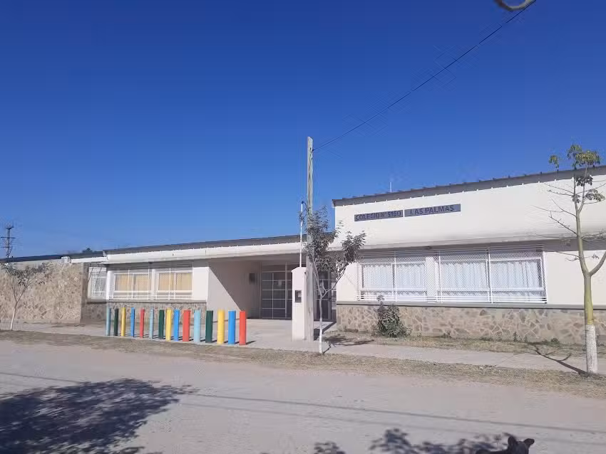Colegio Secundario Rural Las Palmas N 5150