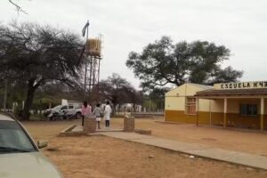 Colegio Secundario Rural N° 5210 del Paraje de Los Rosales