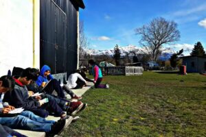 Colegio Secundario Rural N&deg; 7724