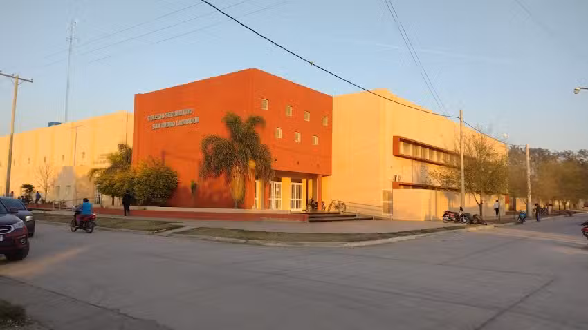 Colegio Secundario San Isidro Labrador