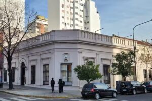 Colegio Secundario San Miguel Garicoits La Plata