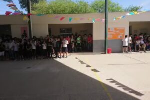 Colegio Secundario San Ramon