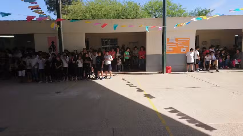 Colegio Secundario San Ramon