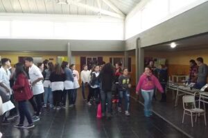 Colegio Secundario Santa Isabel