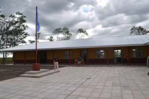 Colegio Secundario Tapebicu&aacute;
