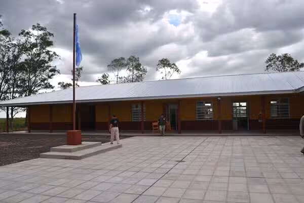 Colegio Secundario Tapebicu&aacute;