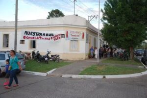 Colegio Secundario y Centro de Formaci&oacute;n Profesional &ldquo;Fernando Erro&rdquo; &ndash; Secundaria