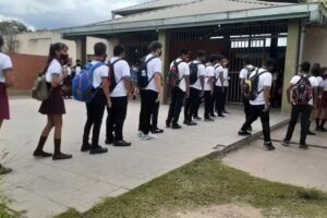 Colegio SecundarioEl Moj&oacute;n