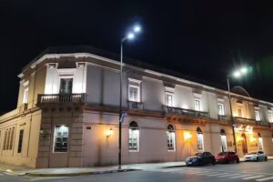 Colegio Superior del Uruguay &ldquo;Justo Jos&eacute; de Urquiza&rdquo;