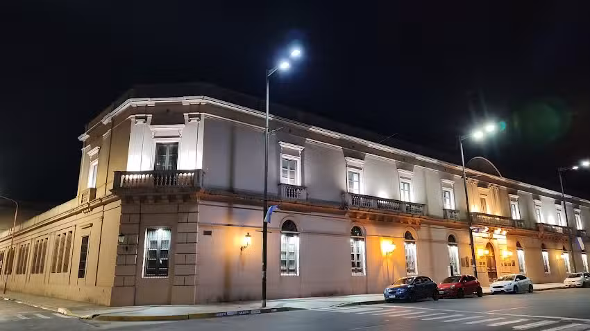 Colegio Superior del Uruguay &ldquo;Justo Jos&eacute; de Urquiza&rdquo;