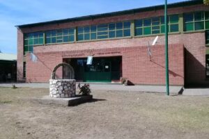 Colegio Superior N&deg; 1 Fuerza A&eacute;rea Argentina