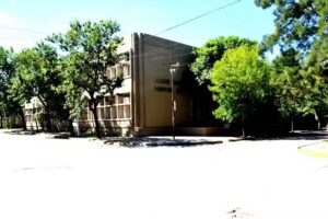 COLEGIO SUPERIOR N°47 FLORENTINO AMEGHINO