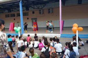 Colegio Teodelina Fernández de Alvear