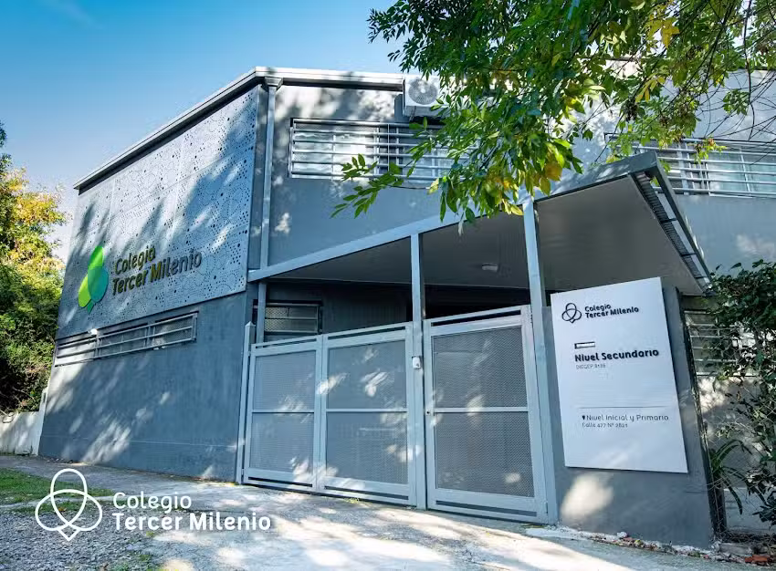 Colegio Tercer Milenio Nivel Secundario