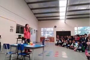 Colegio Tierra del Sur