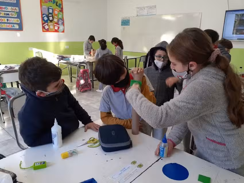 Colegio Tom&aacute;s Alva Edison