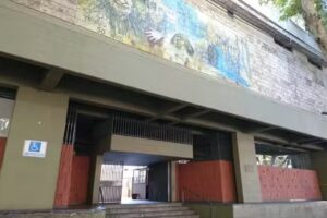 Colegio Universitario Central Gral. Jos&eacute; de San Mart&iacute;n