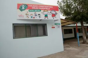 Colegio Vélez Sarsfield – Nivel Inicial, Primario y Secundario.