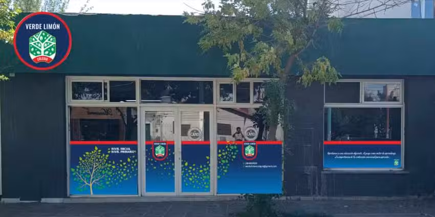 Colegio Verde Lim&oacute;n &ndash; Nivel Inicial y Primario