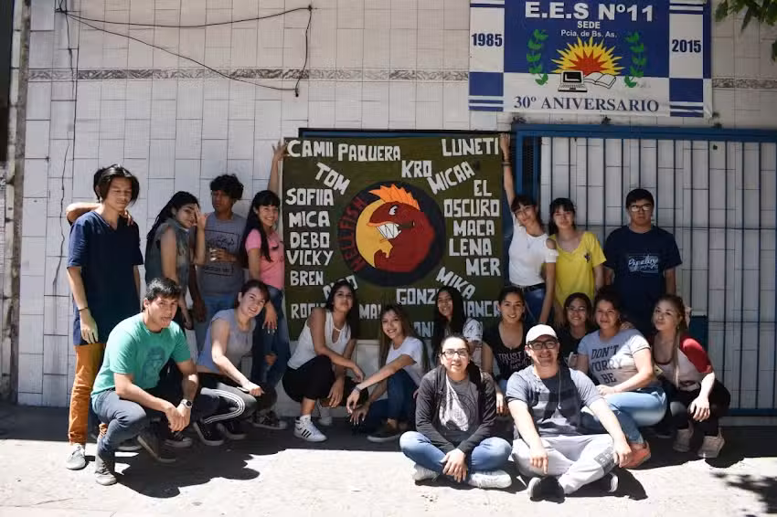 Colegio Veteranos de Malvinas