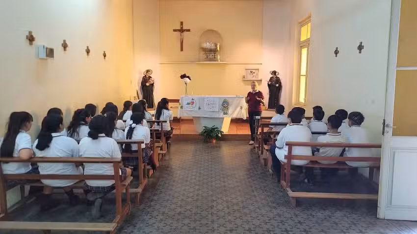 Colegio Virgen Ni&ntilde;a