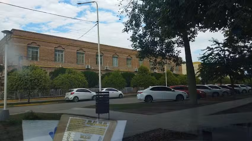 Colegio Virgen Ni&ntilde;a