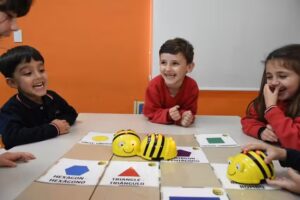 Colegio Westminster, Nivel Inicial