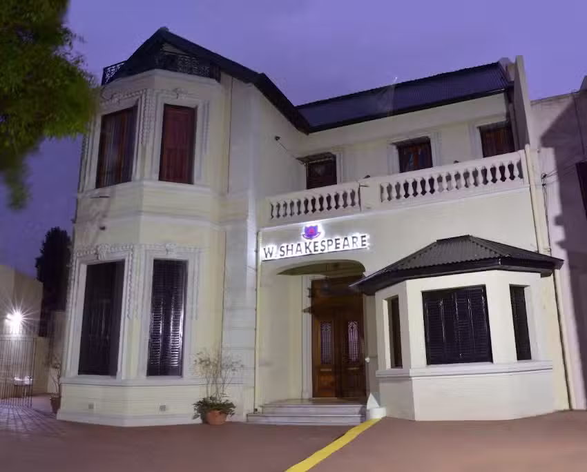 Colegio William Shakespeare