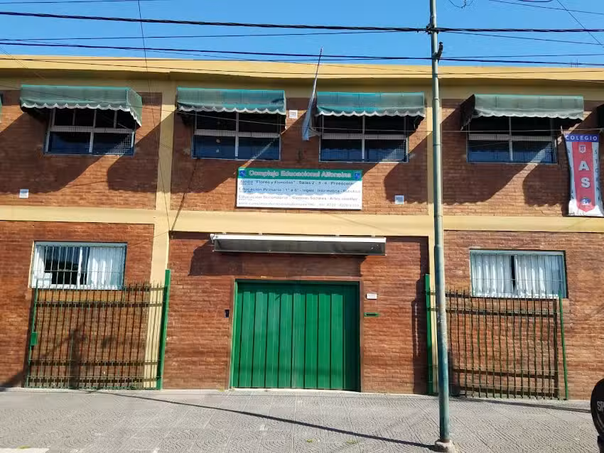 Complejo Educacional Alfonsina Storni