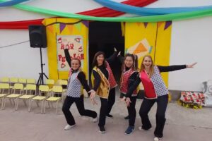 Complejo Educativo Alberto Monti