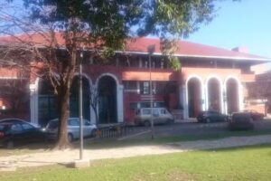 Complejo Educativo Cultural Domingo Faustino Sarmiento