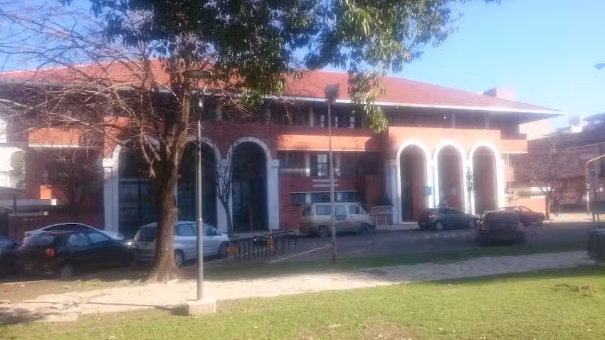 Complejo Educativo Cultural Domingo Faustino Sarmiento