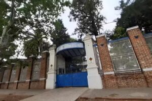 Complejo Educativo de Alberdi