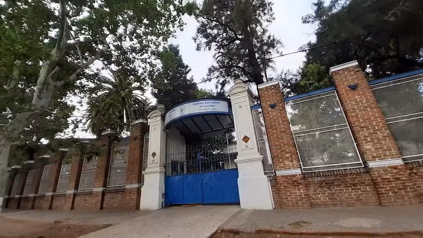 Complejo Educativo de Alberdi