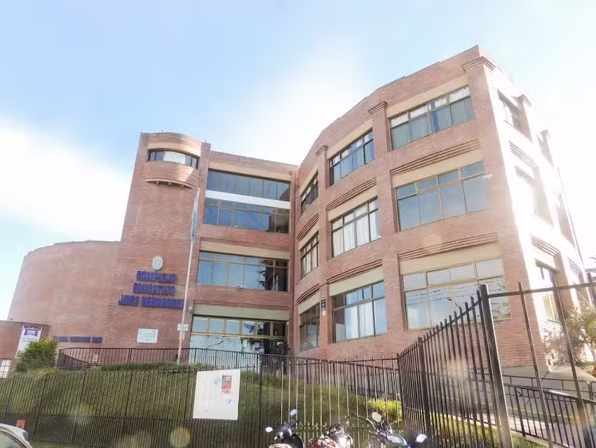 Complejo Educativo Jos&eacute; Hern&aacute;ndez