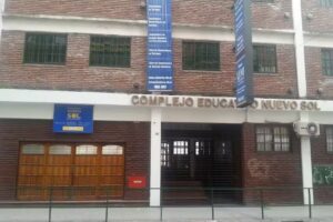 COMPLEJO EDUCATIVO NUEVO SOL