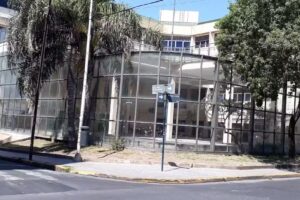 Compleo Educativo Juan Domingo Per&oacute;n