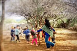 Comunidad Educativa del Monte – JARDÍN