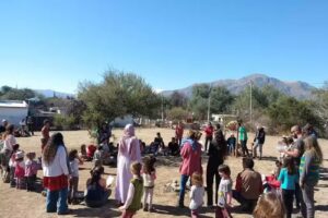 Comunidad Educativa del Monte – PRIMARIA