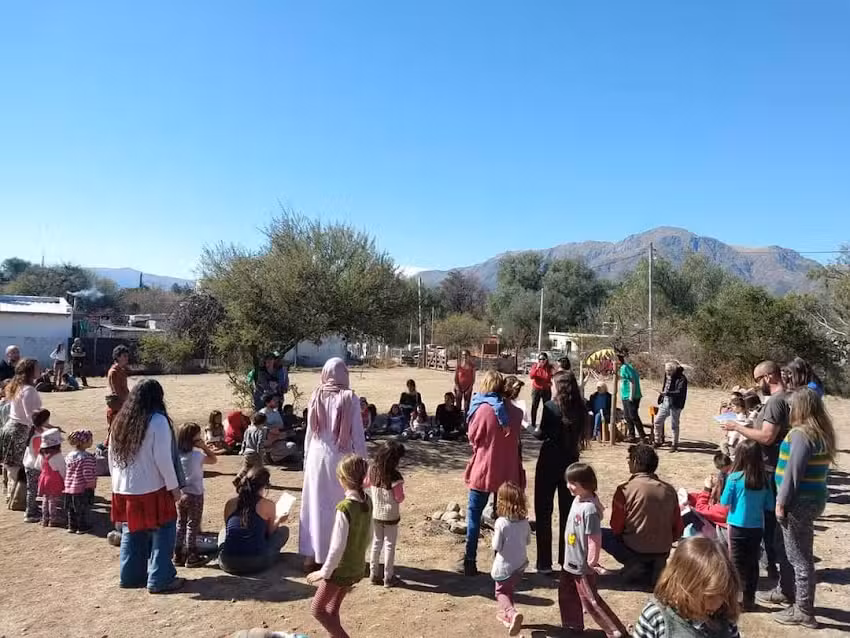 Comunidad Educativa del Monte &ndash; PRIMARIA