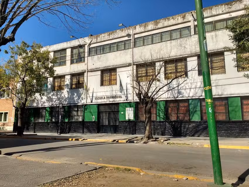 Comunidad Educativa Parroquial San Judas Tadeo