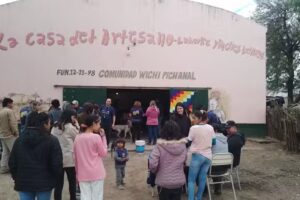 Comunidad ETNIA MISI&Oacute;N WICHI