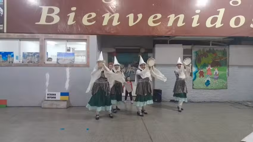 Comunidad Parroquial y Educativa San Jorge